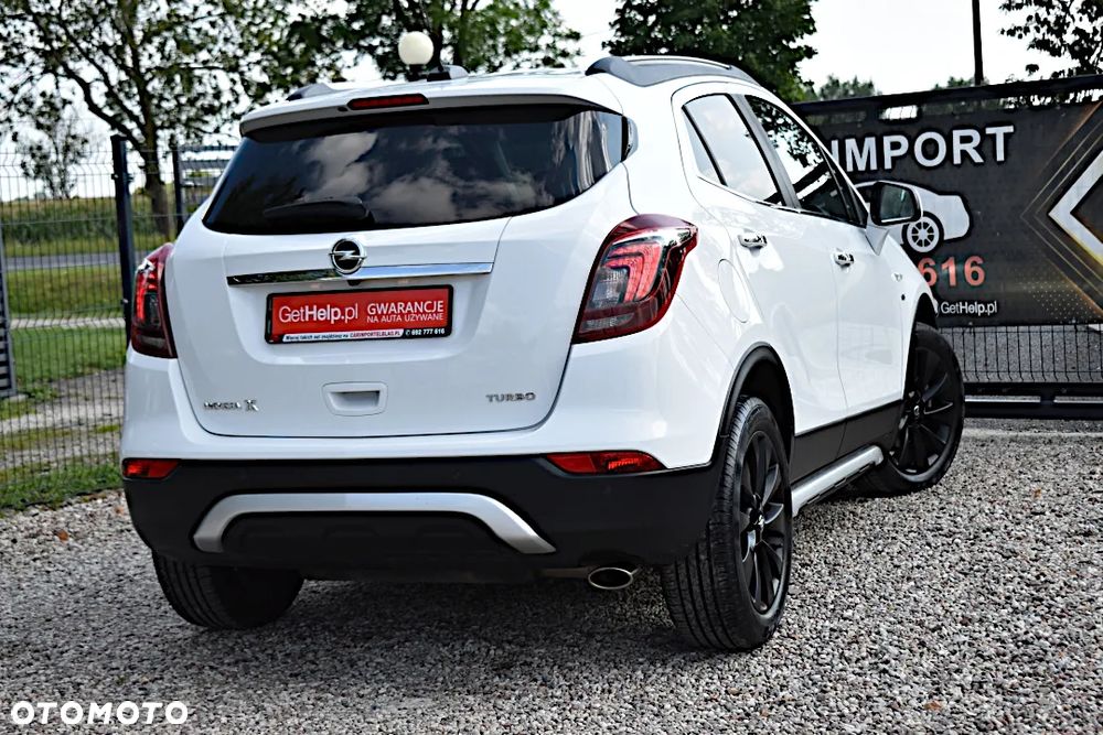 Opel Mokka 1.4 T Cosmo S&S - 5