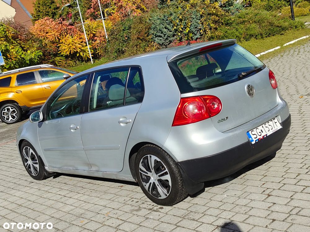 Volkswagen Golf 1.4 Comfortline - 33