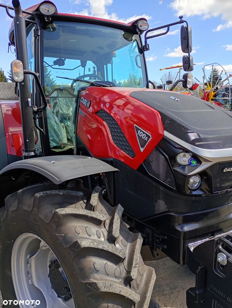 Case IH Ciągnik rolniczy Case IH Farmall 100A NOWOŚĆ - 9