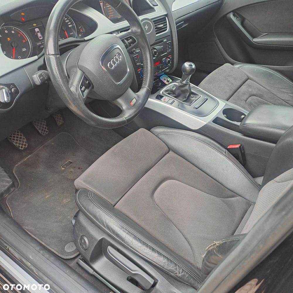 Audi A4 Limousine 2.0 TFSI S line Sportpaket (plus) - 5
