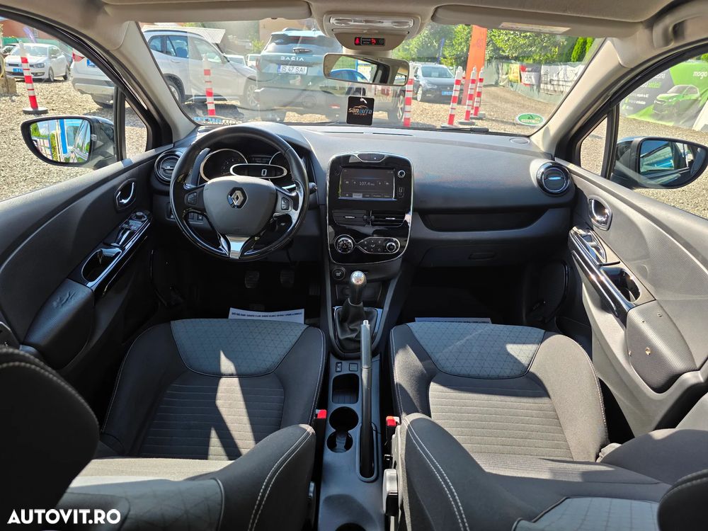 Renault Clio Energy dCi 90 Start & Stop Luxe - 6