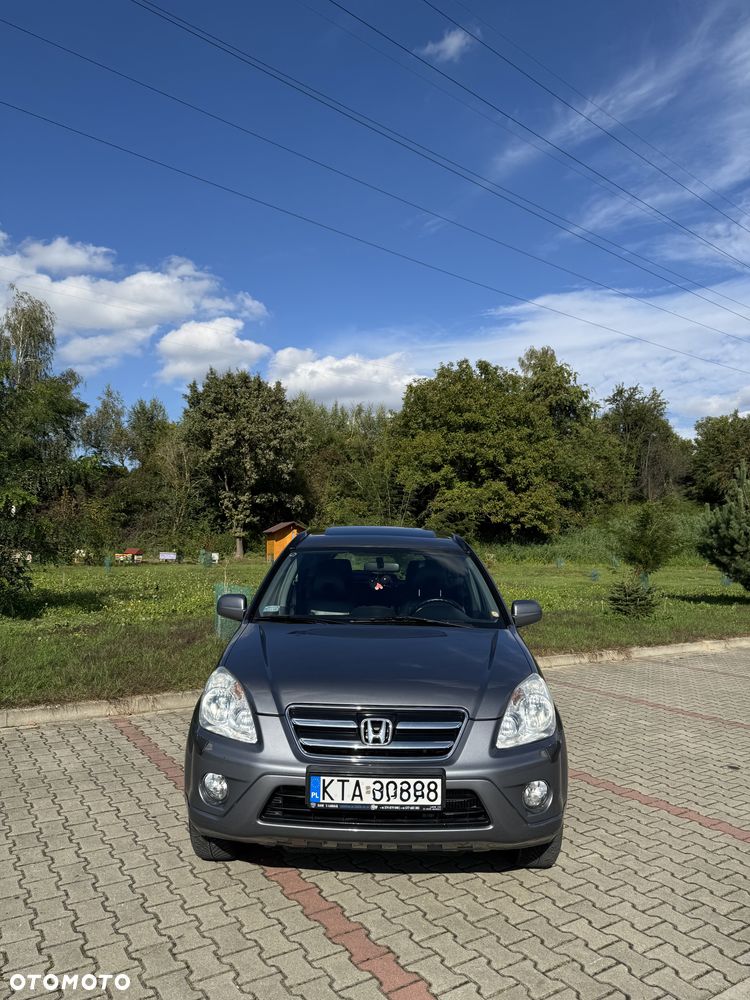 Honda CR-V - 3