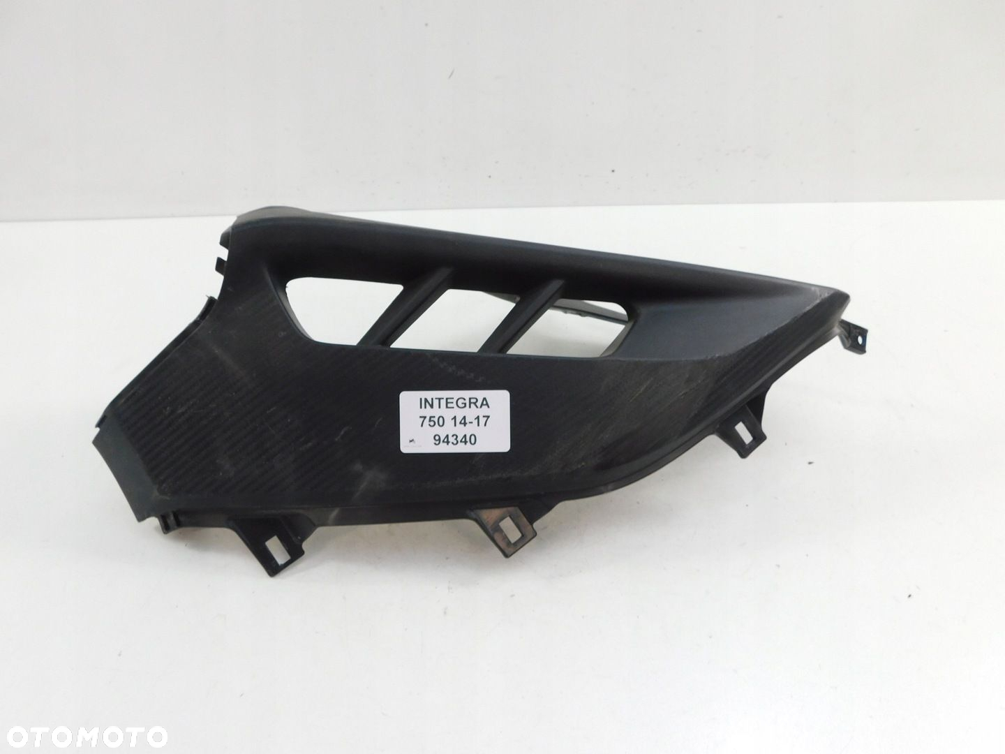 HONDA INTEGRA 750 14-17 WYPEŁNIENIE PRAWE - 2