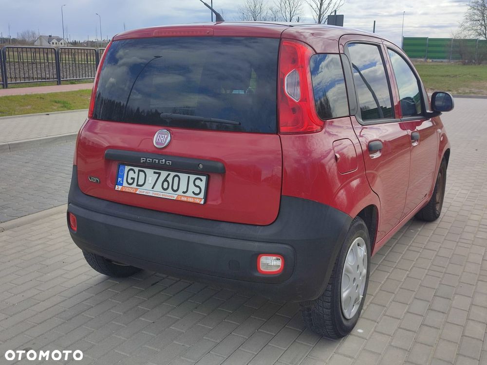 Fiat Panda 1.2 Mylife Eco - 2
