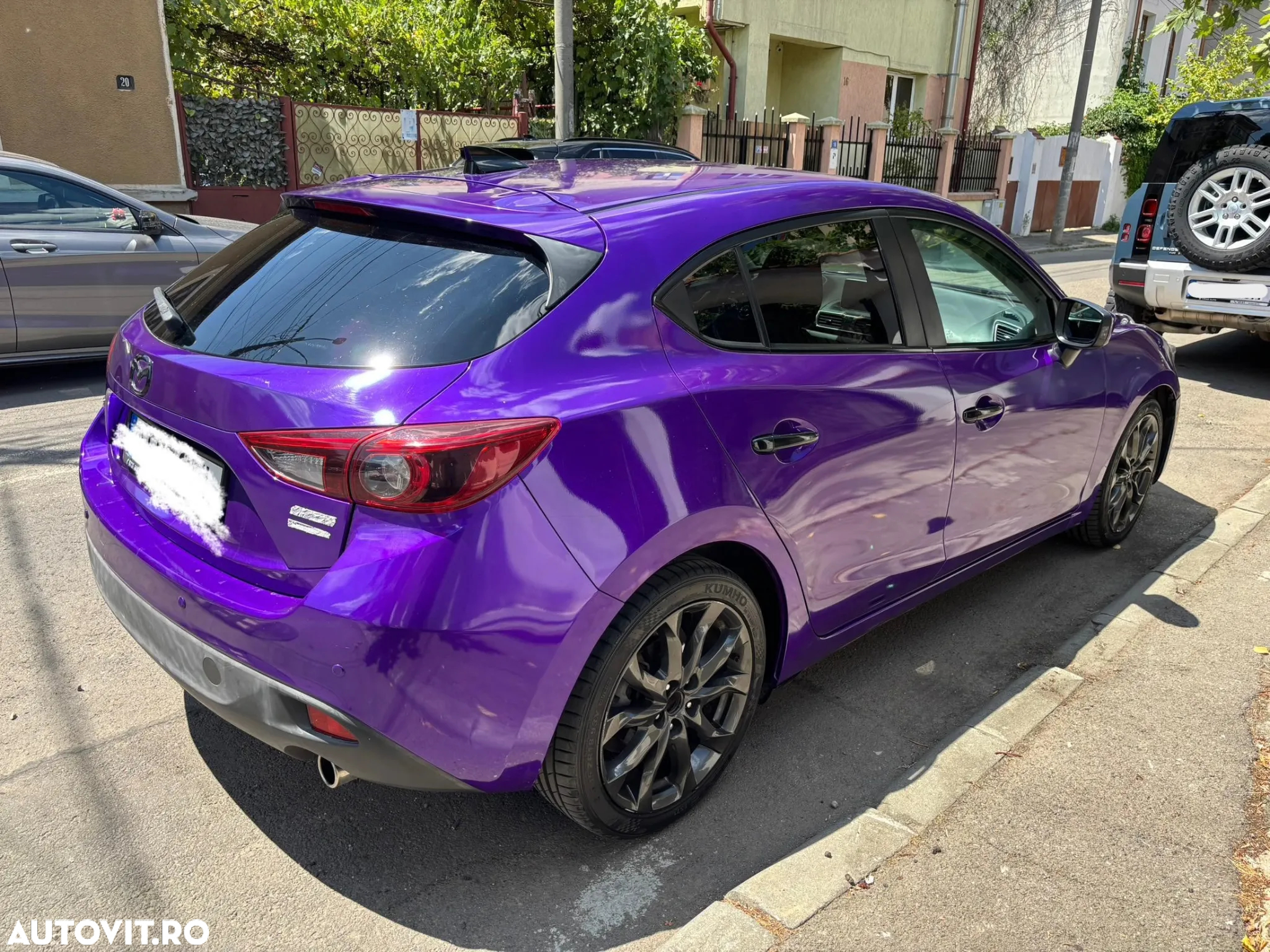 Mazda 3 - 12