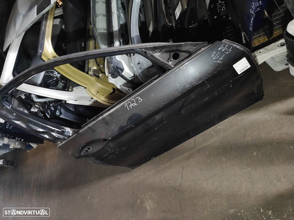 Porta Frente Direita Nua Bmw 5 (F10) - 4