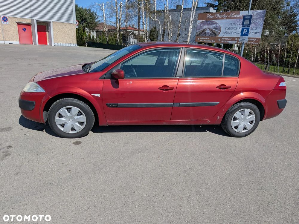 Renault Megane 1.6 Authentique - 2