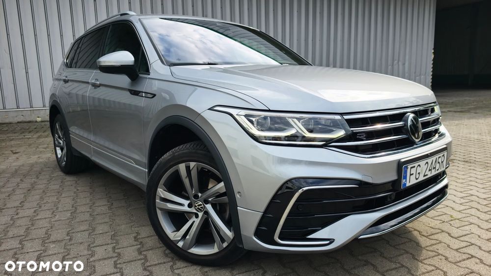 Volkswagen Tiguan Allspace 2.0 TDI R-Line DSG - 1