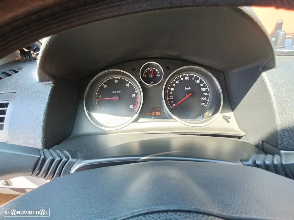 Opel Astra 1.7 CDTI Elegance - 8