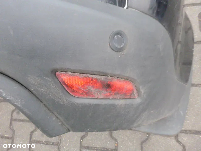 ZDERZAK TYŁ TYLNY FORD S-MAX MK1 KOLOR KOMPLETNY PDCG6 - 7