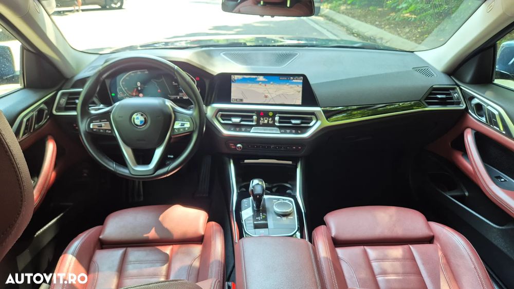 BMW Seria 4 420d AT MHEV - 15