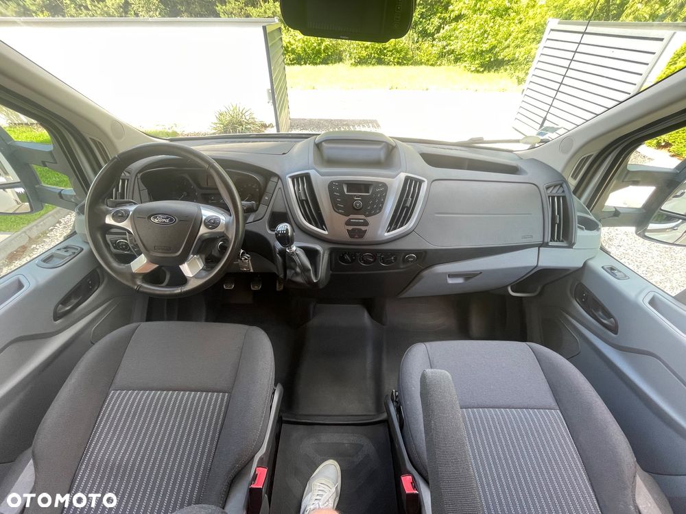 Ford Transit - 16