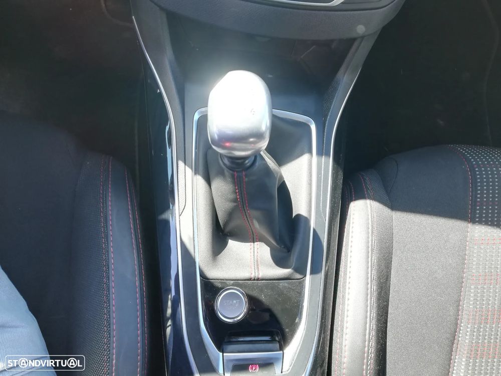 Peugeot 308 BlueHDi FAP 130 Stop & Start GT Pack - 19