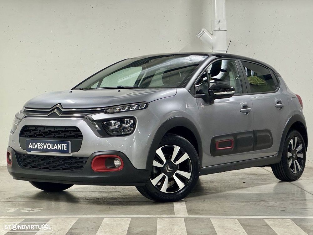 Citroën C3 1.2 PureTech C-Series - 39