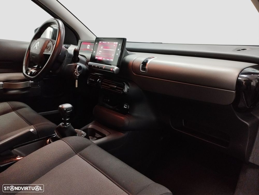 Citroën C4 Cactus - 7