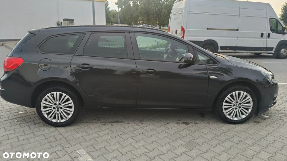 Opel Astra 1.4 Turbo Style - 5