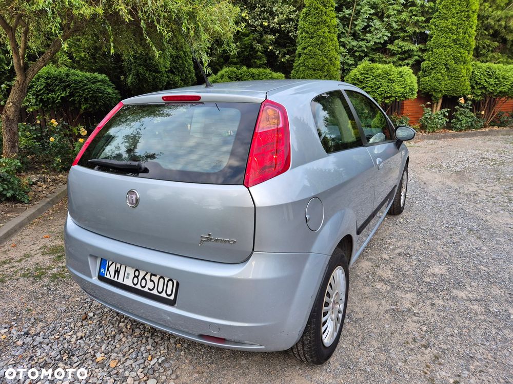Fiat Punto Evo - 9