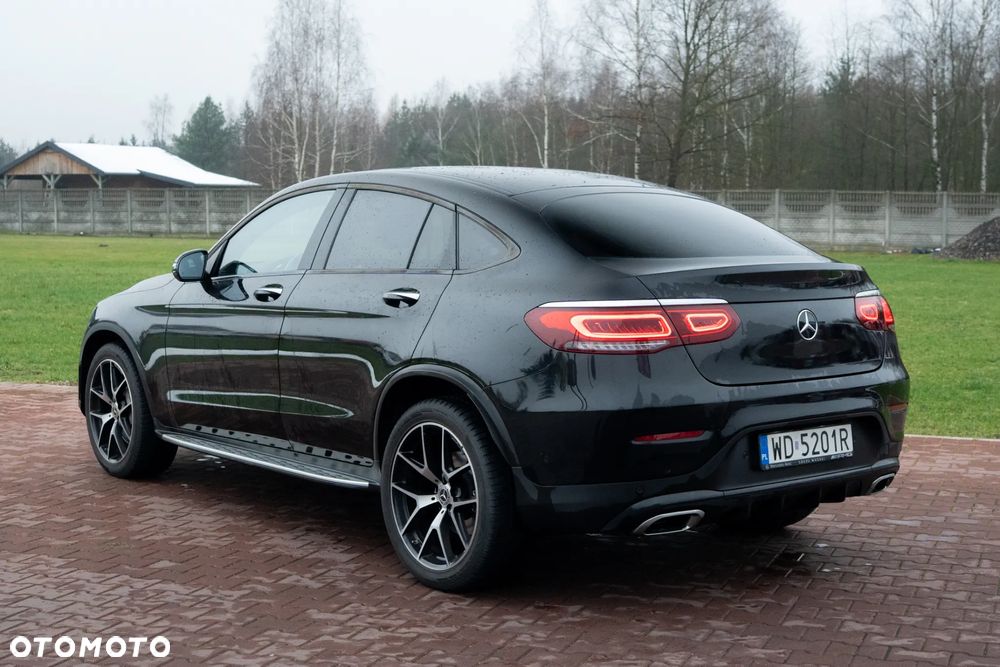 Mercedes-Benz GLC 200 4-Matic - 6