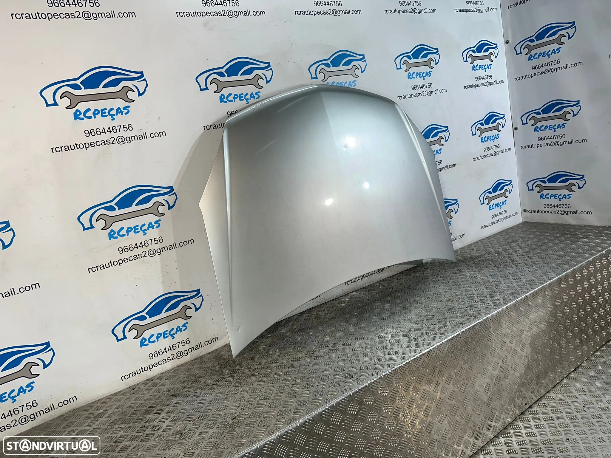 .Capot Original Opel Astra H 2004 - 2009 - 3