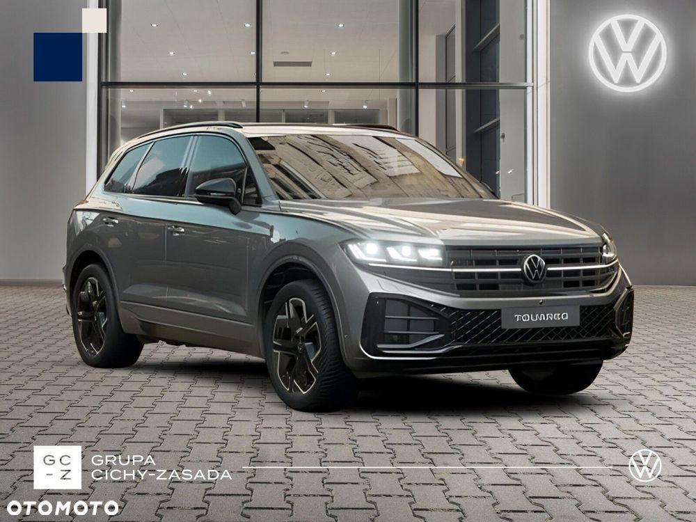 Volkswagen Touareg - 8