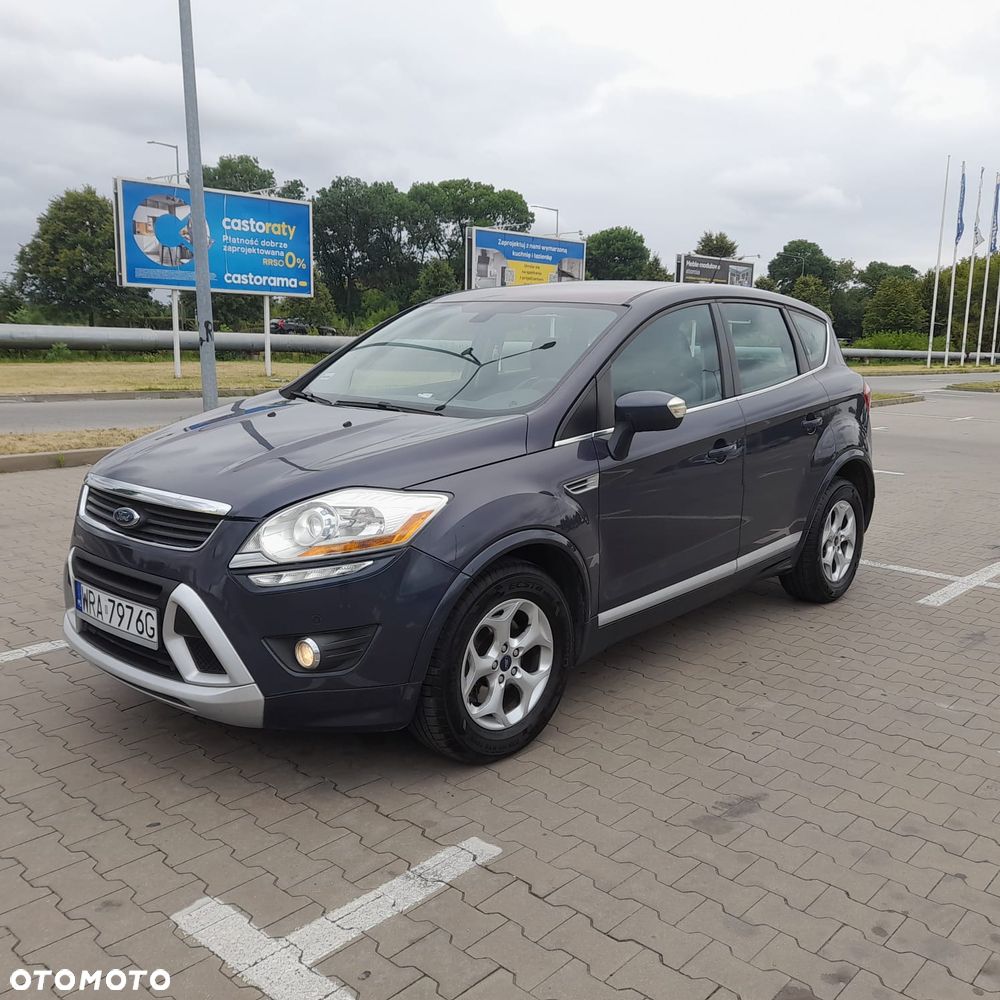 Ford Kuga 2.0 TDCi 4x4 Individual - 1
