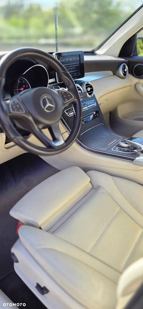 Mercedes-Benz GLC 220 d 4-Matic - 20