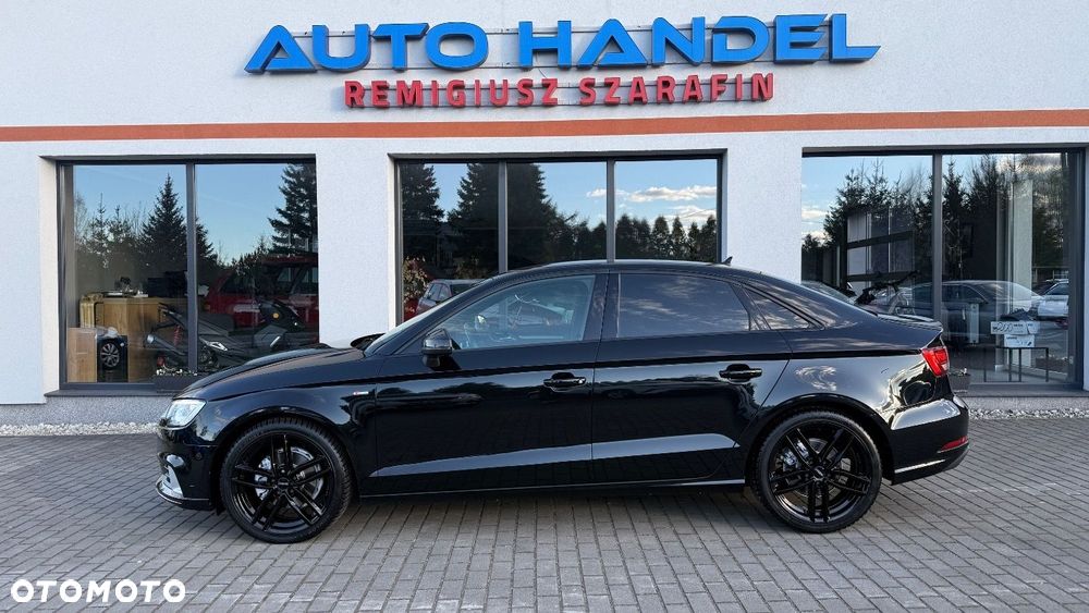 Audi A3 Limousine - 18