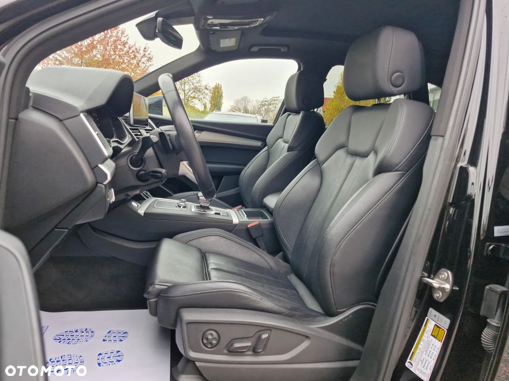 Audi Q5 45 TFSI mHEV Quattro Sport S tronic - 14