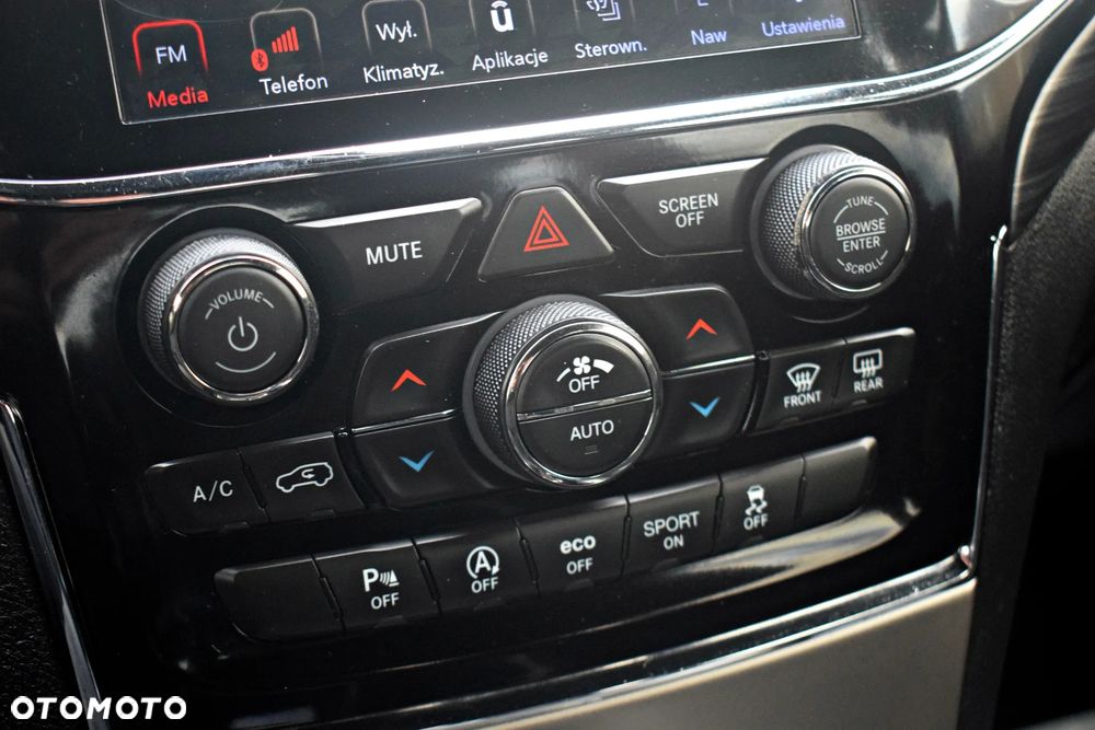 Jeep Grand Cherokee 3.6 V6 Pentastar 4WD Automatik Limited - 40