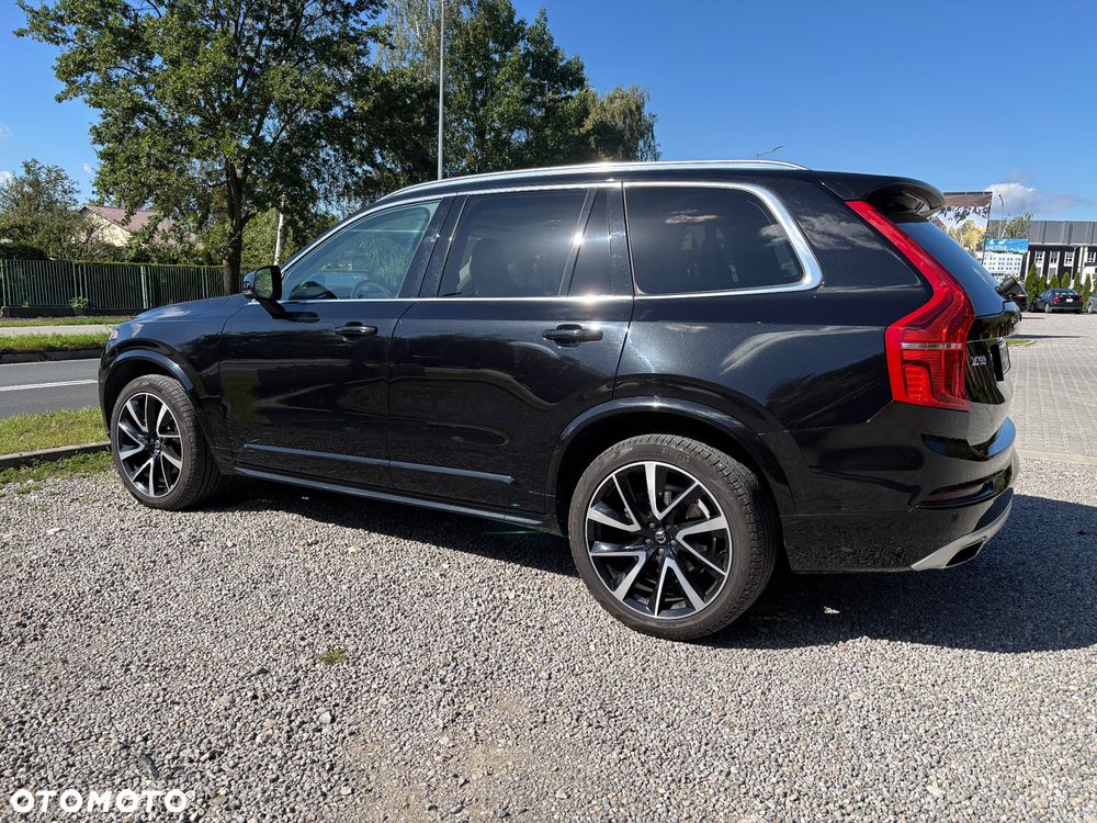 Volvo XC 90 T6 AWD Geartronic Momentum - 3