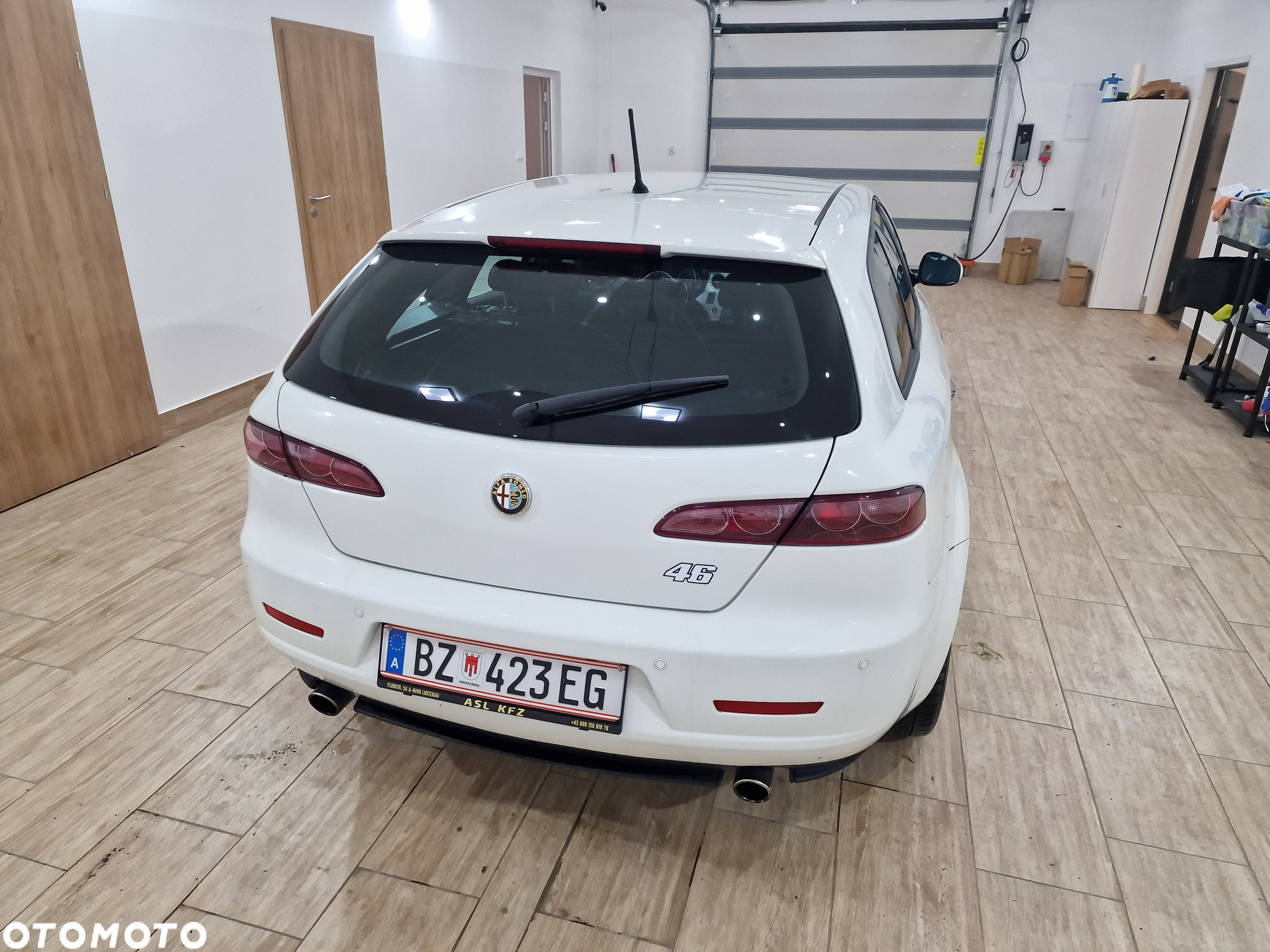 Alfa Romeo 159 1.9JTDM ti - 34