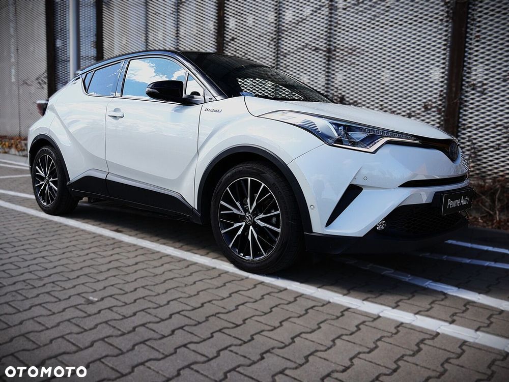 Toyota C-HR 1.8 Hybrid Selection - 5