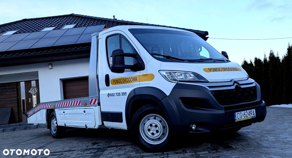 Citroën JUMPER JEEGER - 29