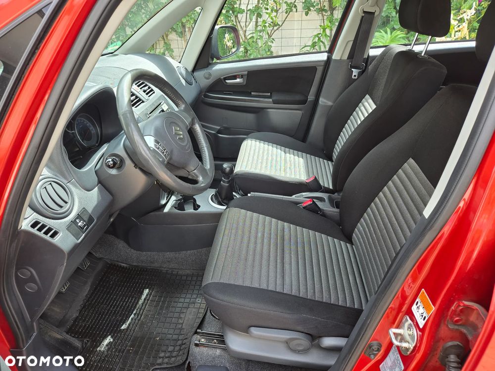 Suzuki SX4 1.6 VVT 4x2 Limited - 14