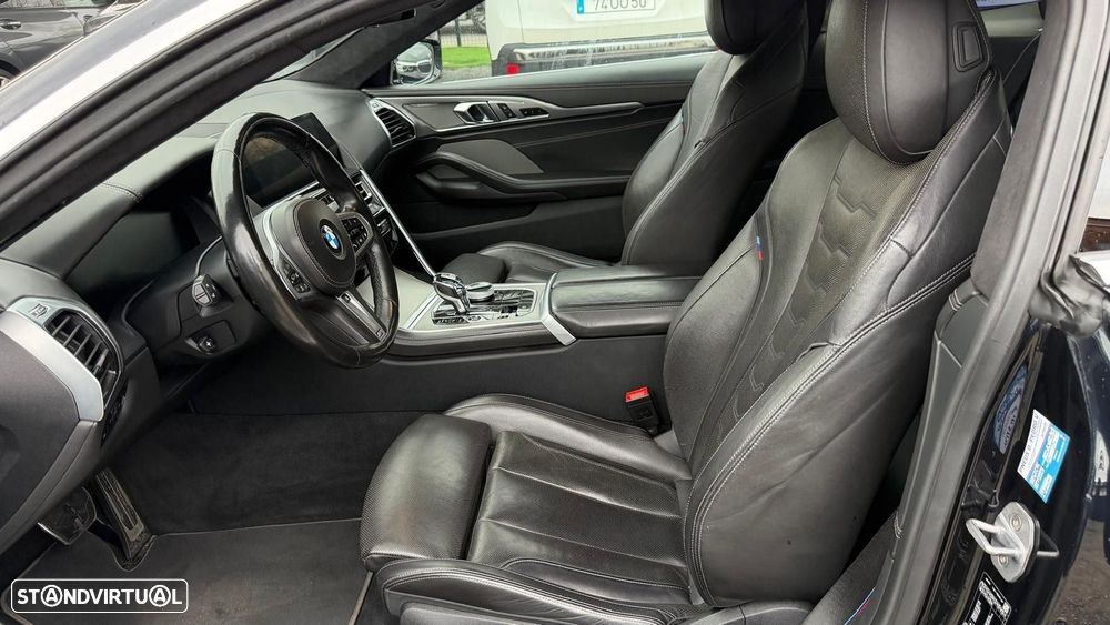 BMW 840 d xDrive Pack M - 9
