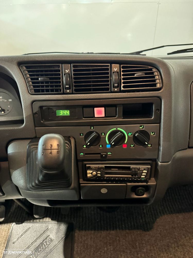 Fiat Ducato 10 1.9 TDs Panorama - 12