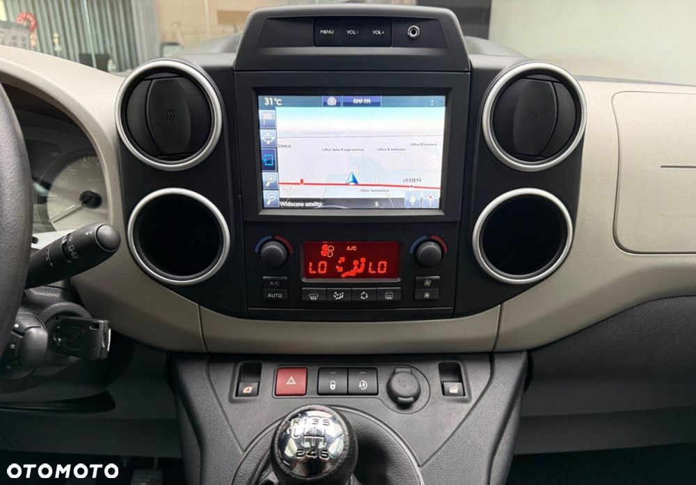 Peugeot Partner BlueHDi 120 Stop&Start Active - 22