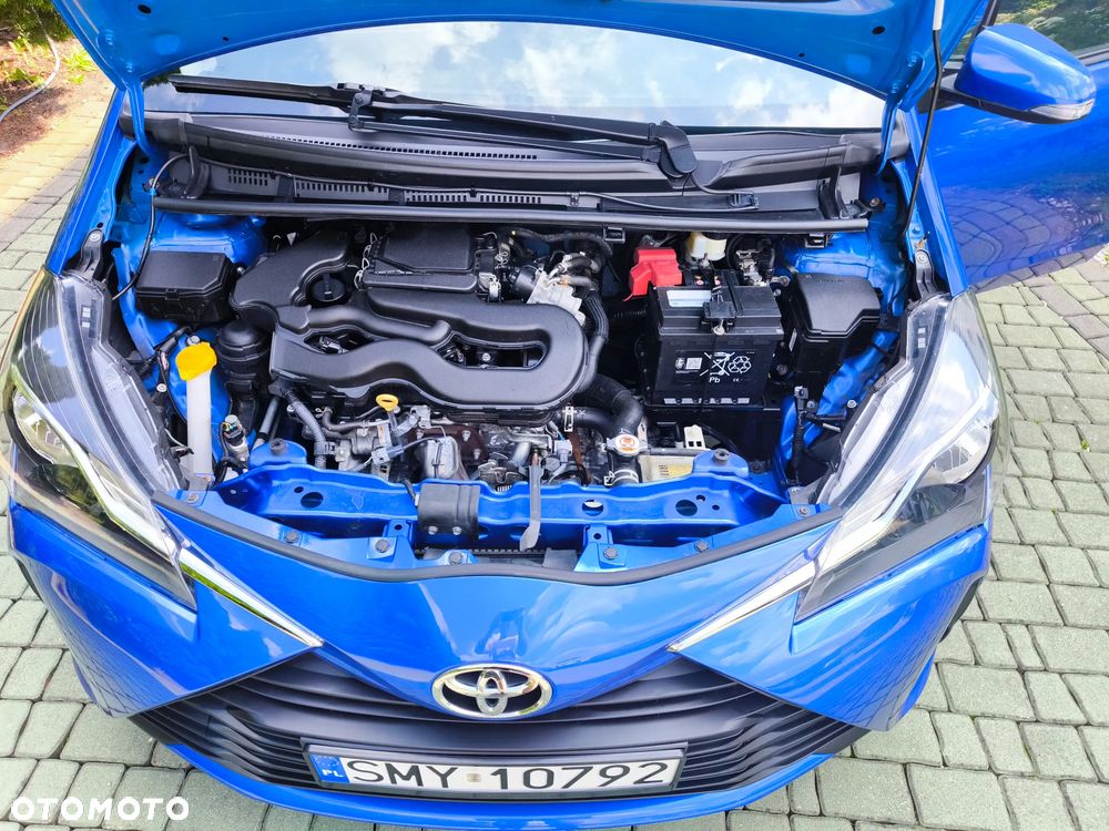 Toyota Yaris 1.0 Life - 10