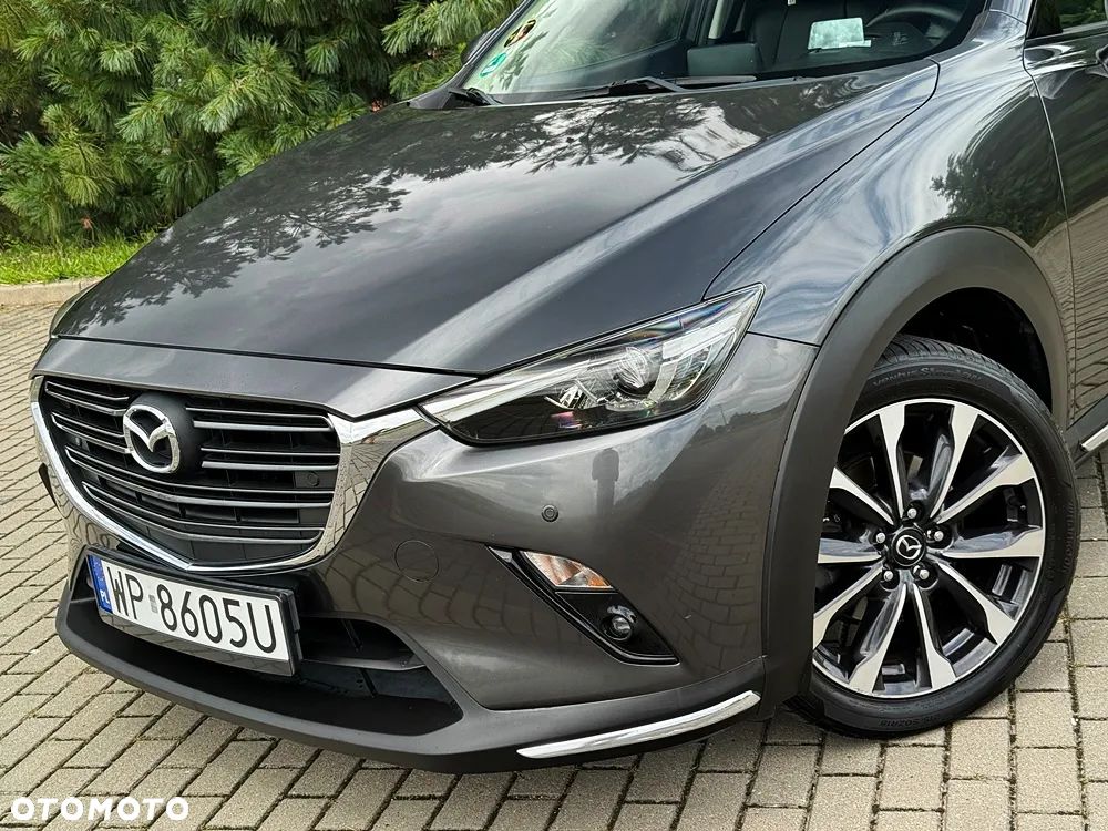 Mazda CX-3 SKYACTIV-G 120 FWD Exclusive-Line - 7
