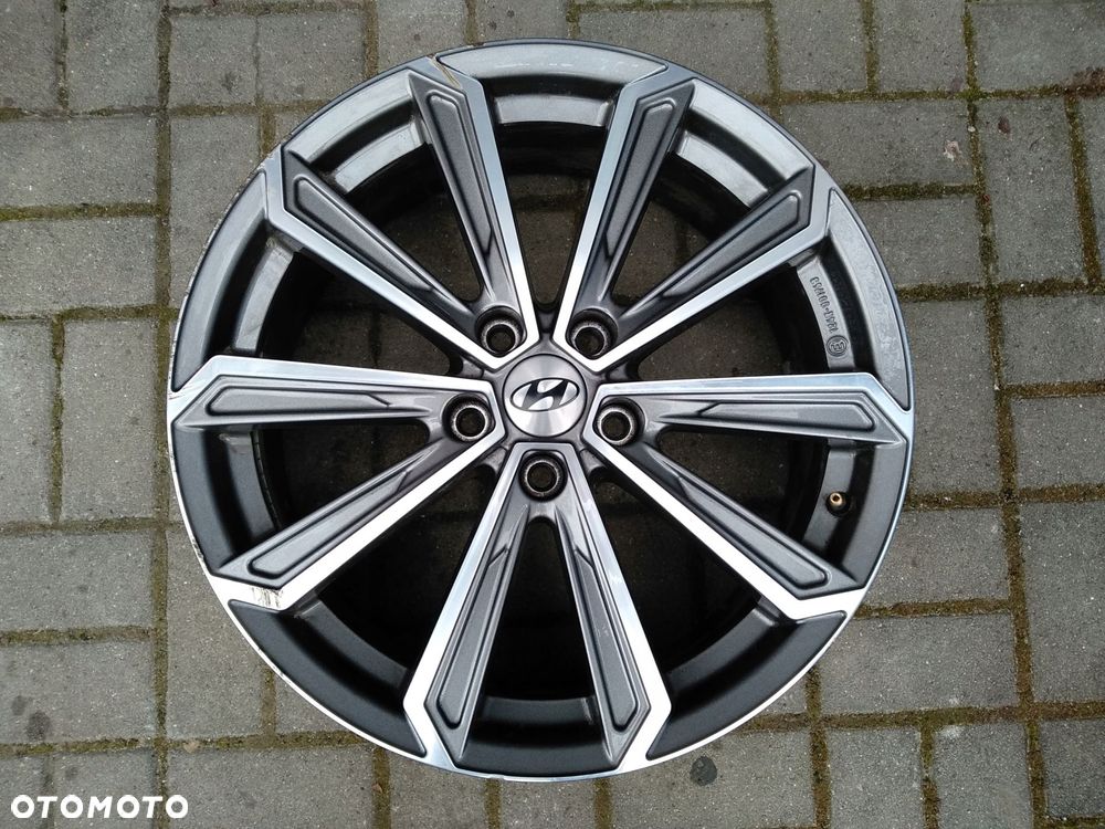 felga 7,5j 19 et51 hyundai tucson iv n7400ade09 - 1