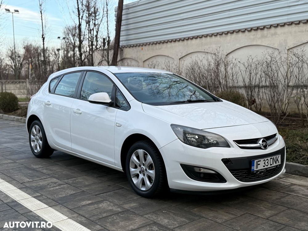 Opel Astra 1.6 CDTI ECOTEC Start/Stop Selection - 2