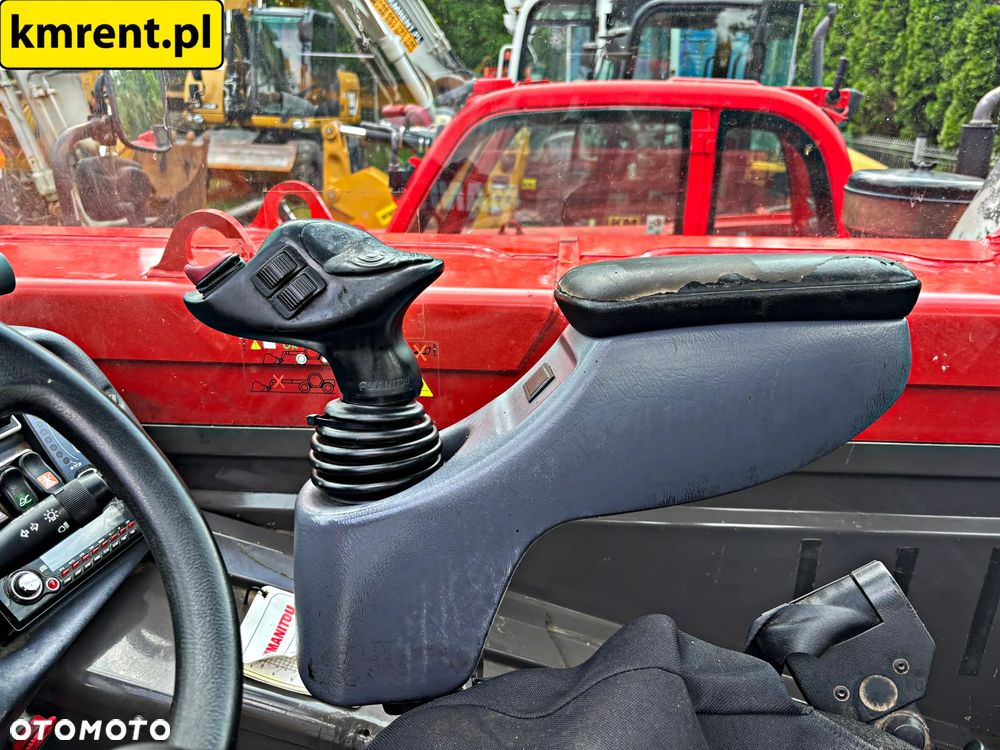 Manitou MLT 845-120 H ŁADOWARKA TELESKOPOWA 2014R. | JCB 535-95 531-70 541-70 MANITOU 932 741 - 5