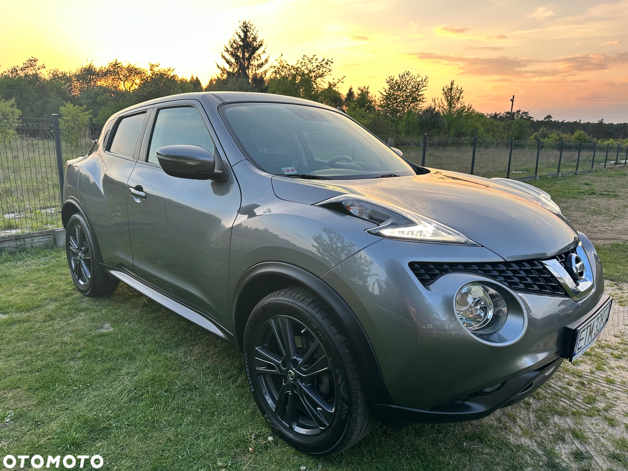 Nissan Juke 1.6 Tekna CVT - 21