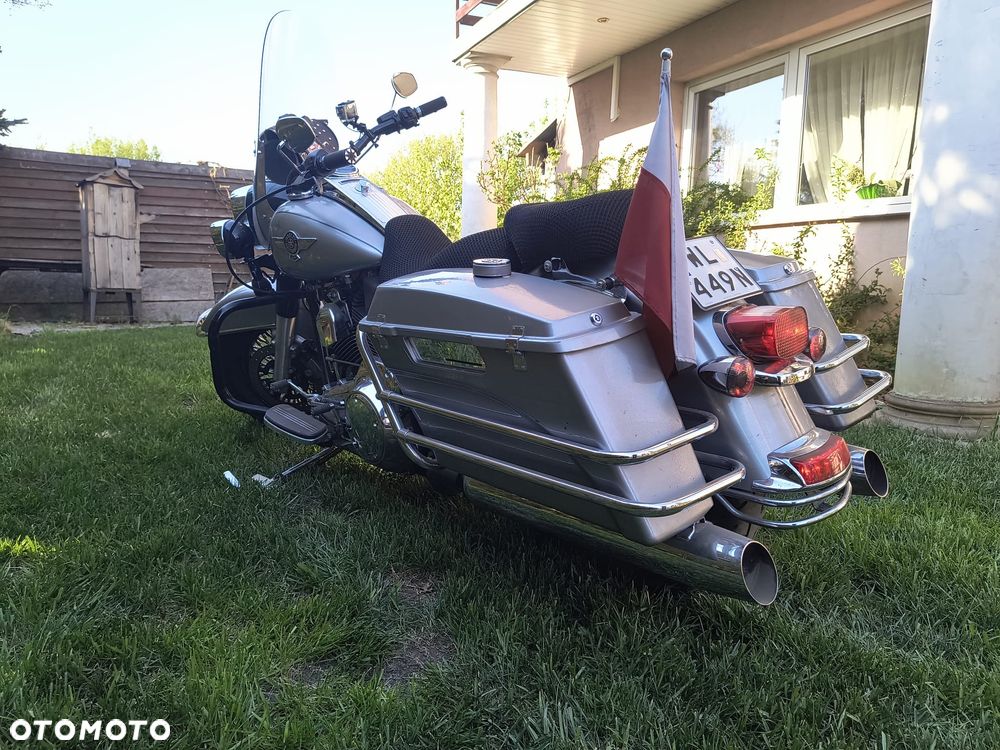 Harley-Davidson Touring Road King - 5