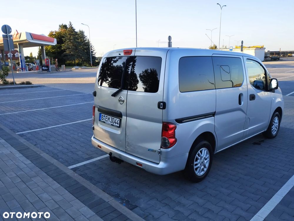 Nissan NV200 1.5 Premium - 2