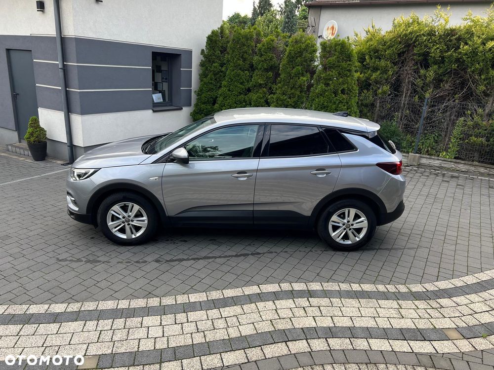Opel Grandland X 1.5 CDTI Design&Tech S&S - 3