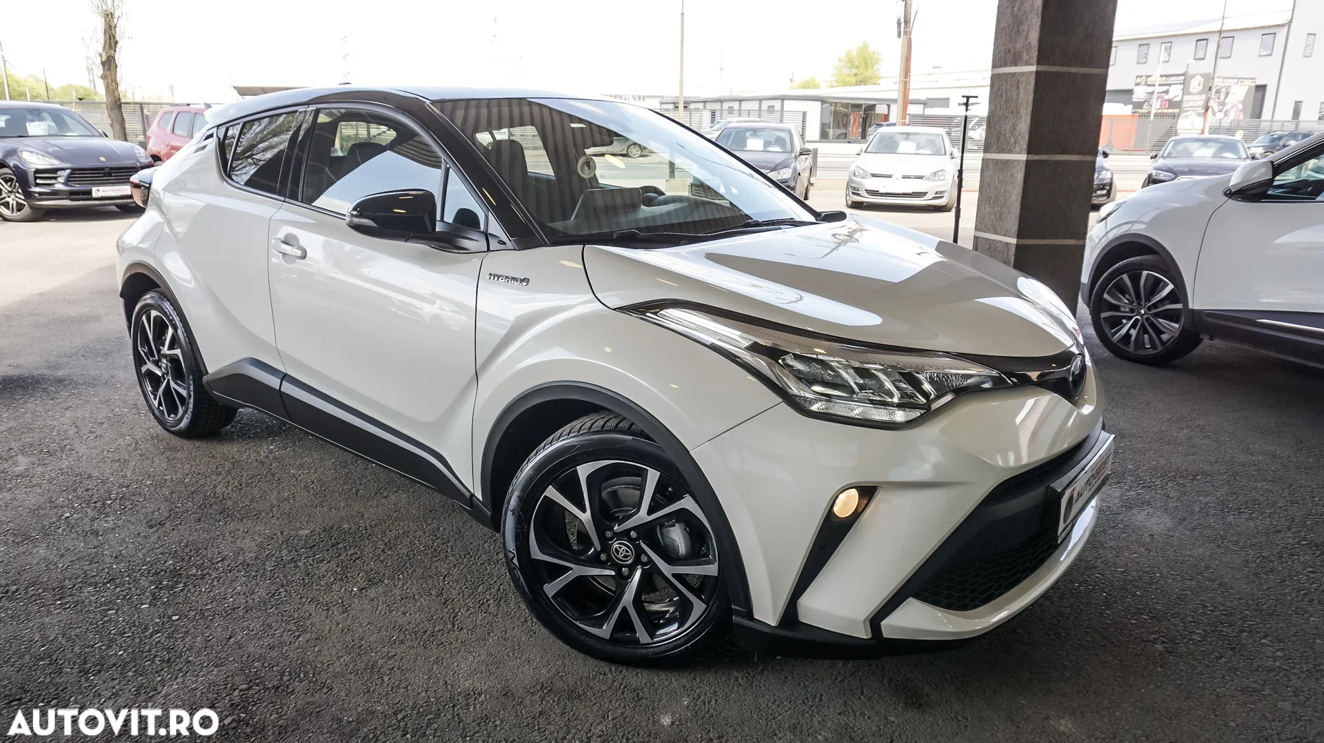 Toyota C-HR - 31