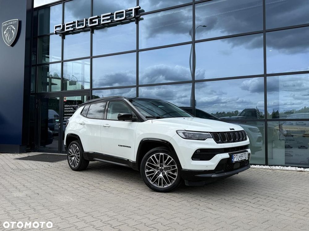 Jeep Compass 1.5 T4 mHEV Summit FWD S&S DCT - 1