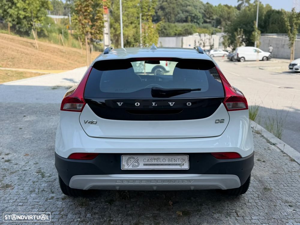Volvo V40 Cross Country 2.0 D2 Summum - 31