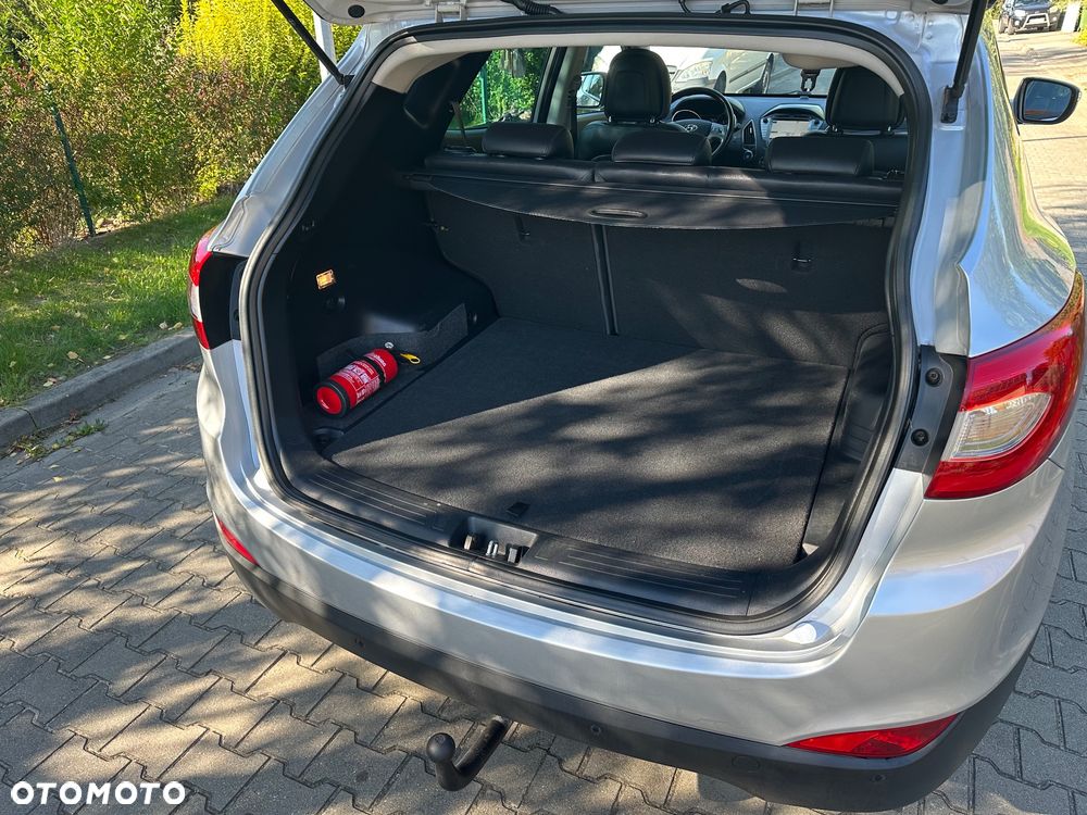 Hyundai ix35 1.6 GDI Premium 2WD - 23